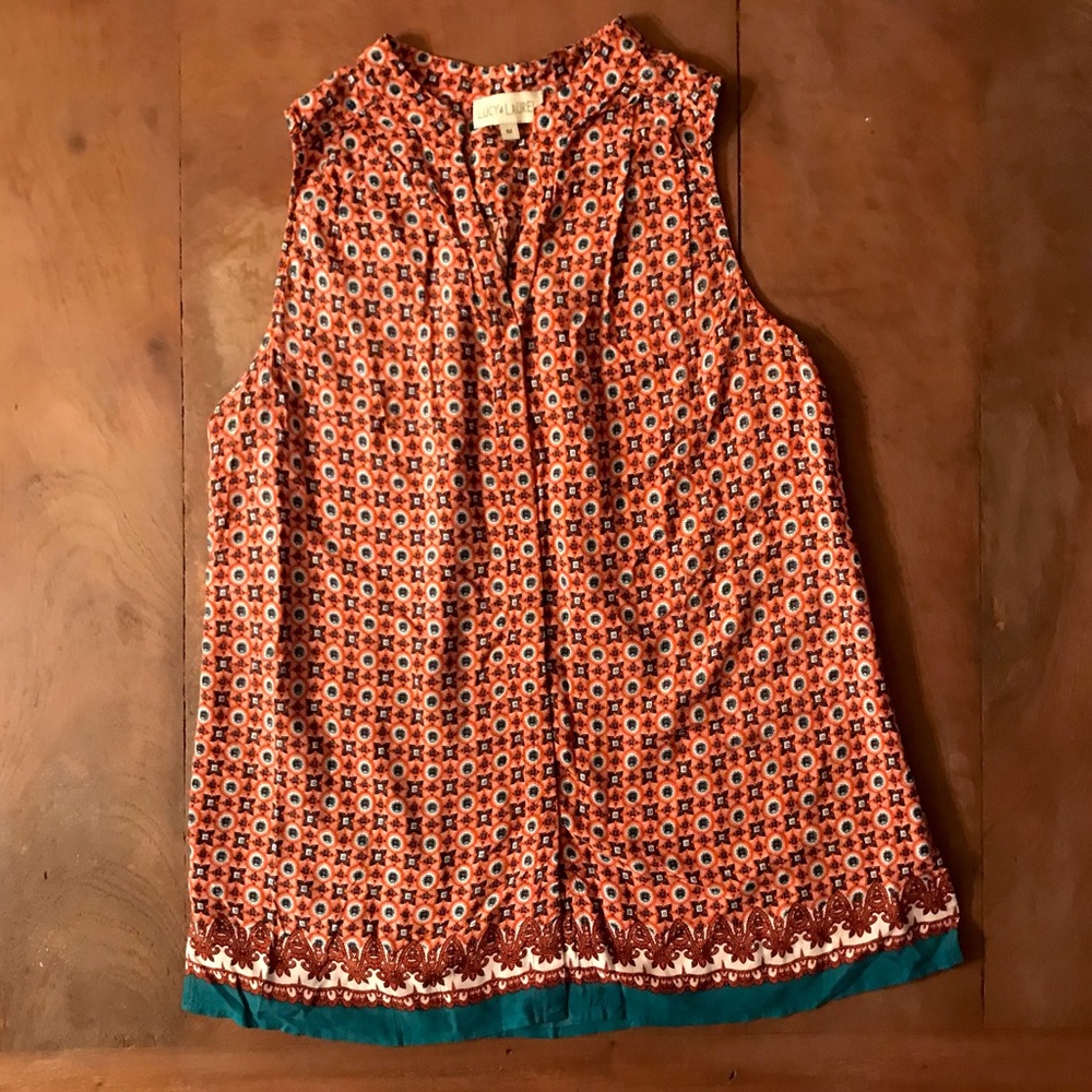 Boho Blouse